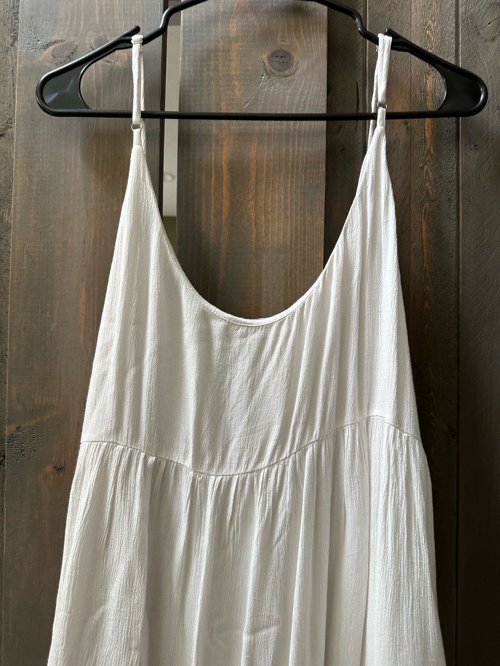 Lulu's White Lace Dress Large - Picture 9 of 11